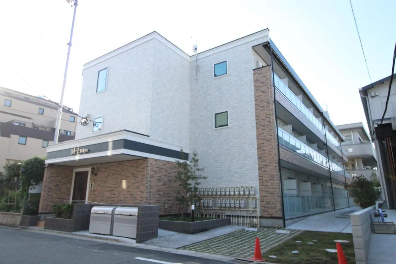 M-1 Tokyo Kugahara Διαμέρισμα Ιαπωνία