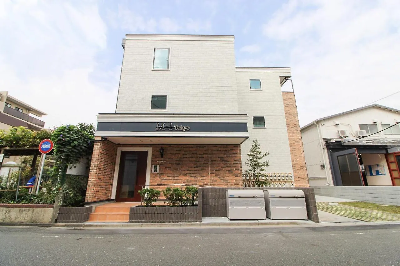 M-1 Tokyo Kugahara Daire