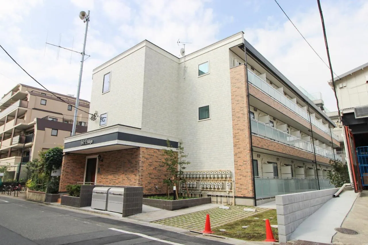 M-1 Tokyo Kugahara Daire