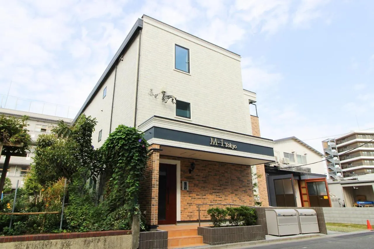 M-1 Tokyo Kugahara Daire